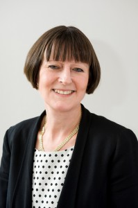 Centre of Excellence development manager Jane Farrell 