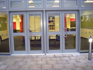 Oakfield Community College Dor Strong Doors